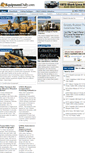 Mobile Screenshot of equipmentdaily.com